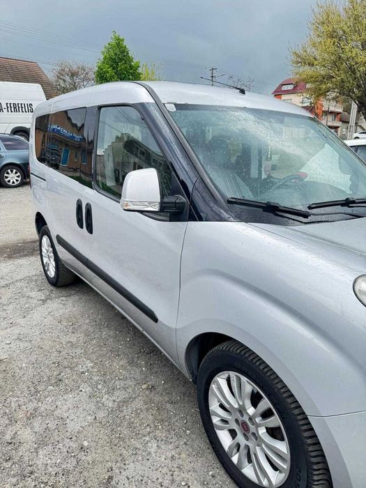 FIAT Doblo 0 — imagine 2