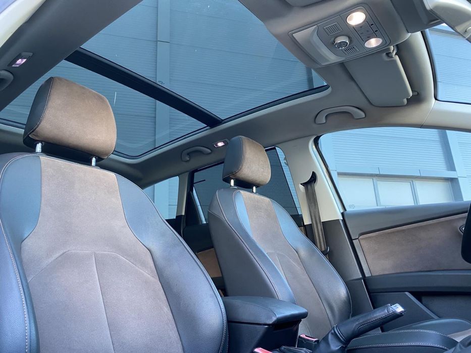 Seat Leon Experience 2.0TDi 4x4