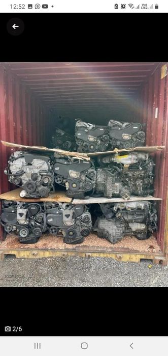 Двигатель Тойота Камри 20 объем 2.2 5S