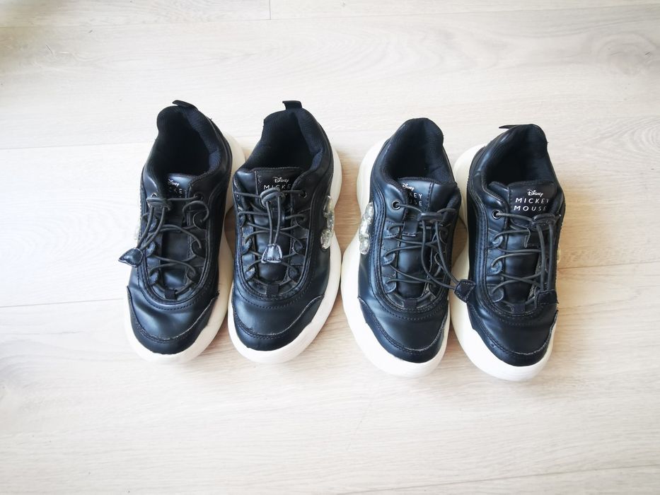 Pantofi sport Disney, Mickey Mouse, mărimea 36