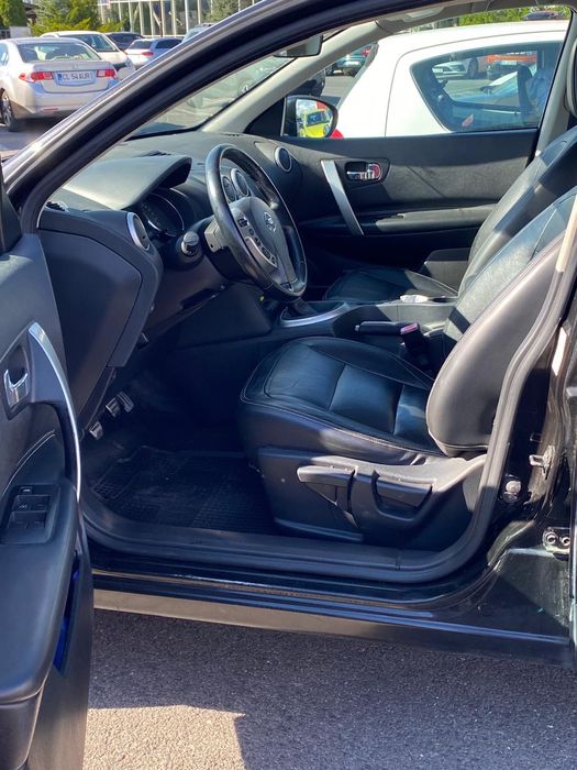 Vând Nissan Qashqai 2012, diesel 1.6