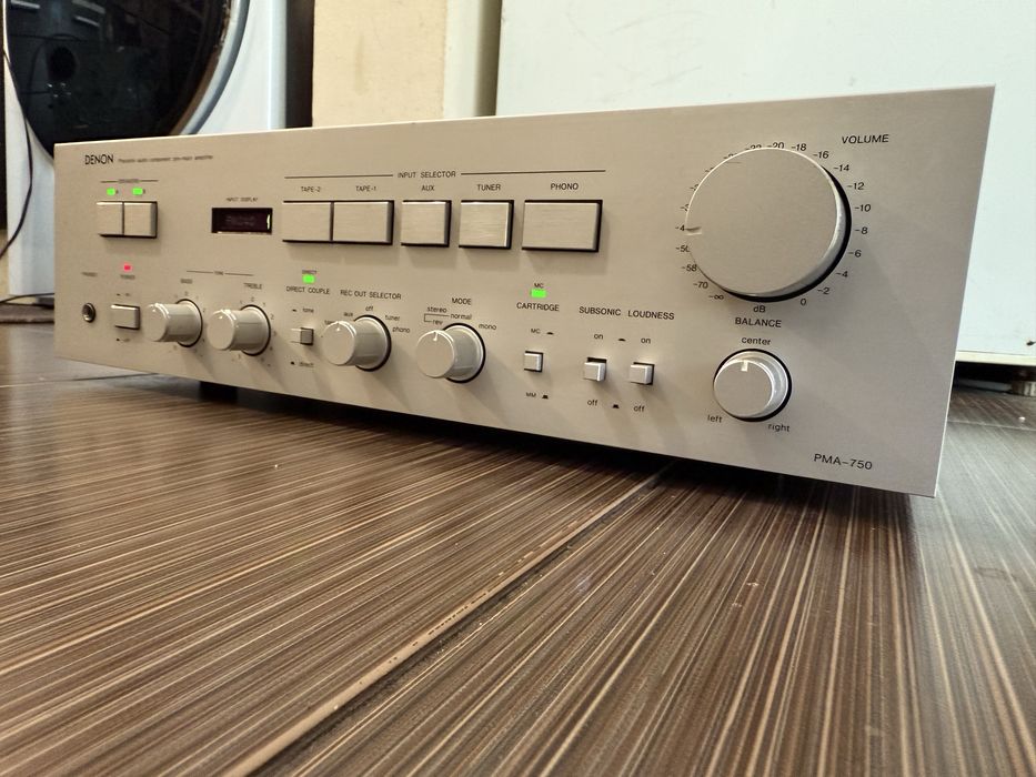 Denon PMA-750 Стерео