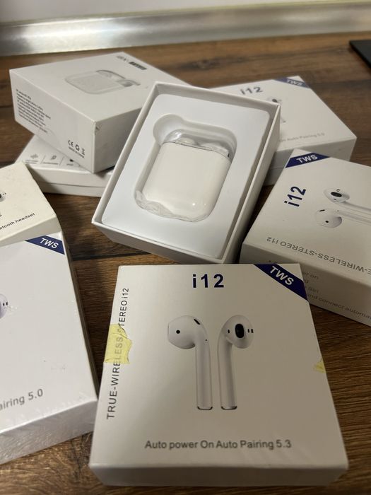 Безжични слушалки