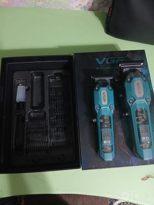 VGR dan mashinka