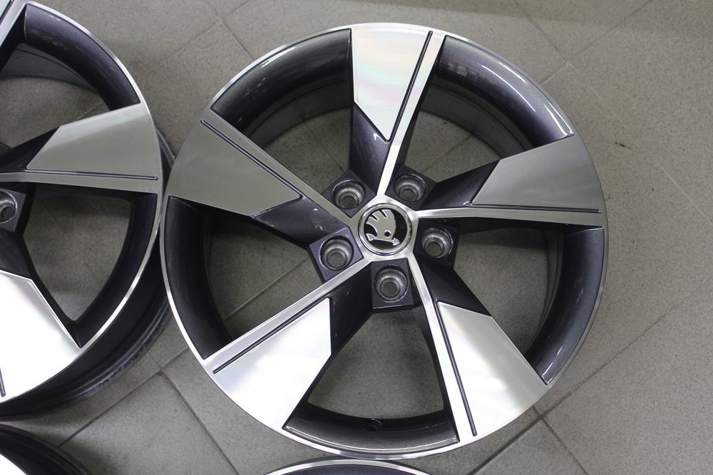 Джанти 17" Skoda Octavia