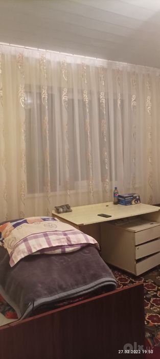 Продаётся 2 ком в 9 микрорайоне