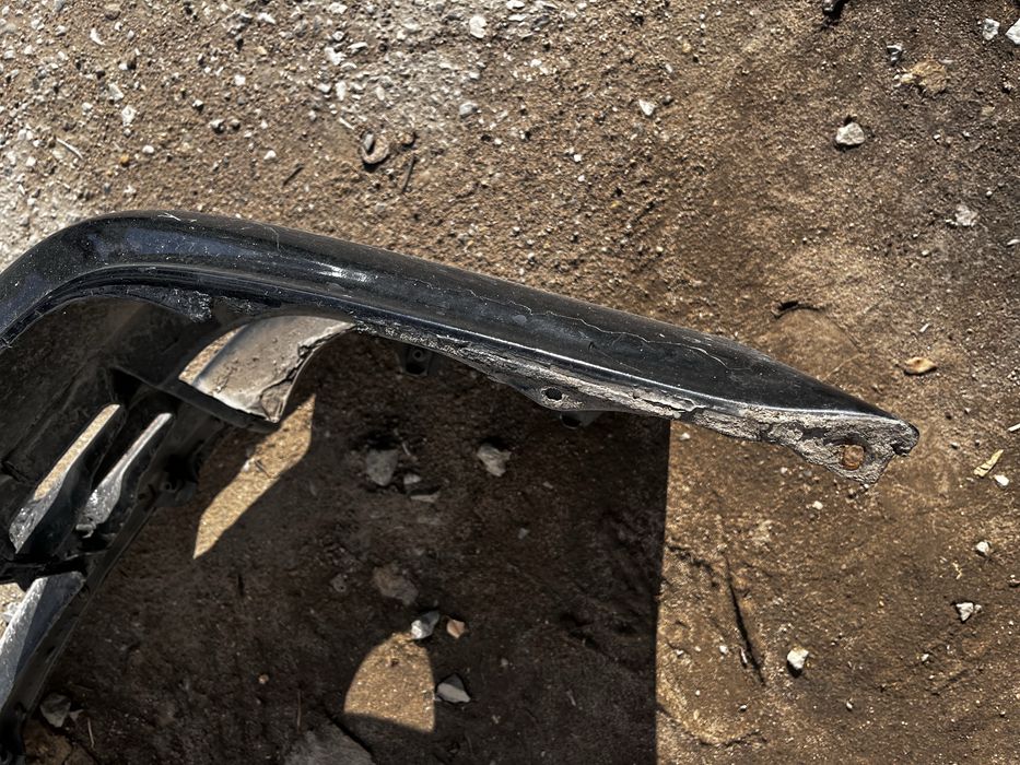 Бампер, пороги на чайзер 100