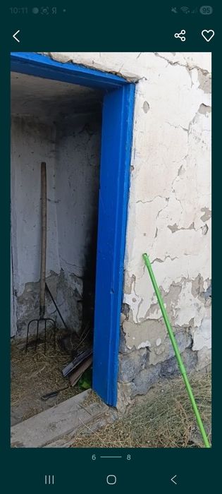 Үй сатылады восточныйда