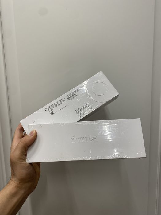 Apple watch ultra 2 и Series 10