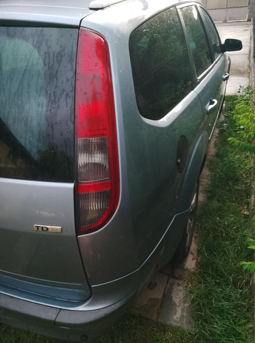 Ford Focus, 1.6 Diesel, 2008