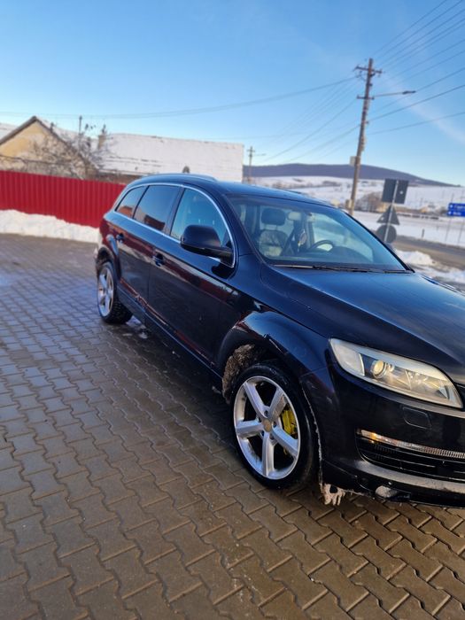 Vand Audi Q7 2007 Negociabil