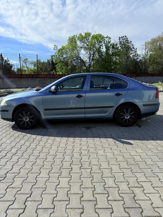 Skoda Octavia 2 benzina+gpl