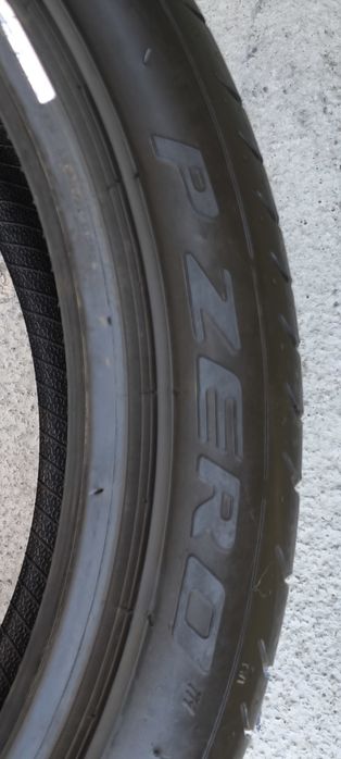 Гуми  PIRELI PZERO 255/35/20