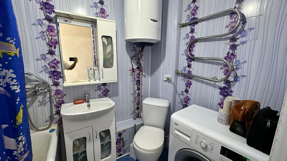 2 ком вагончик 6-34