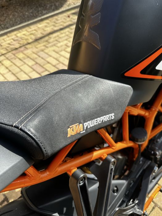 KTM RC 125  | 20.300 km  | preț negociabil