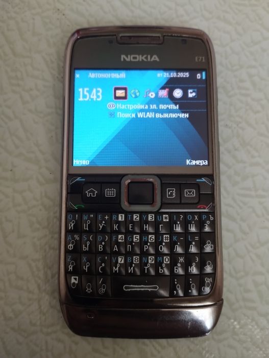 NOKIA E71 оригинал