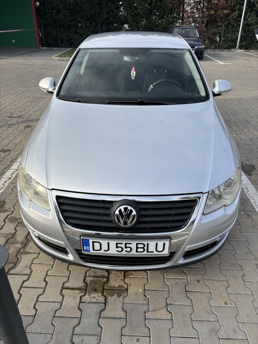 Vand w passat b6 2006 1.6 fsi