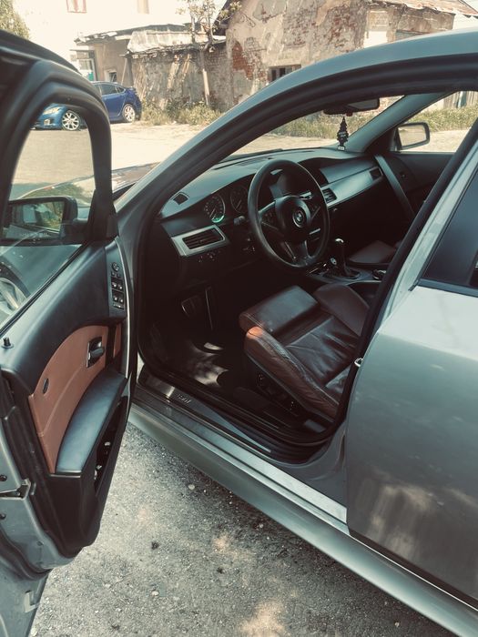 De vanzare bmw seria 5 525D