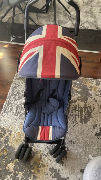 Лятна детска количка MINI by Easywalker Buggy