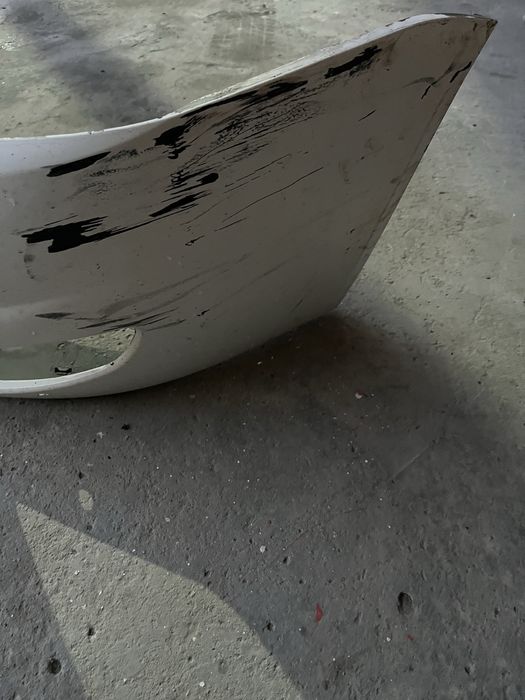 Бампер бампер приора 2