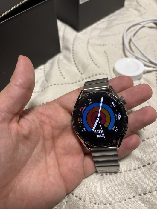 Huawei GT3 Elite 46mm