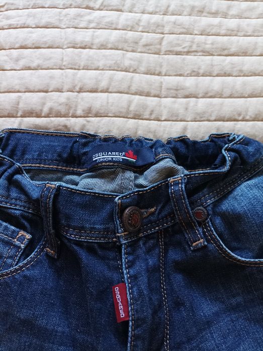 Сет на N&M Dsquared