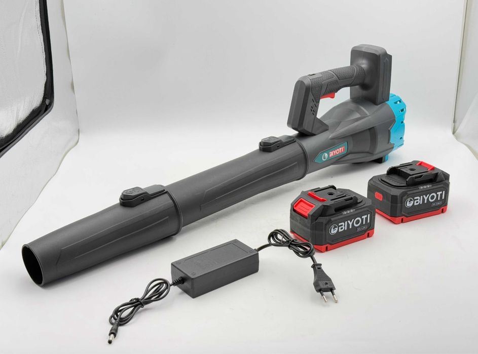 Воздуходувка аккумуляторный бловер