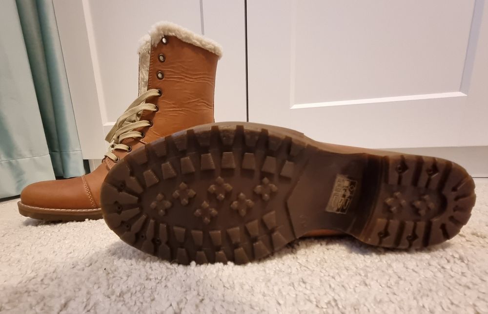 Bocanci barbati Wagoneer originali