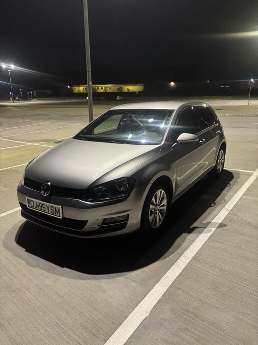 Volkswagen Golf 7  an 2016