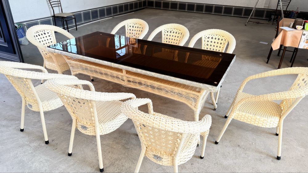 Ротанговая мебель от производителя хорошего качества по оптовым ценам