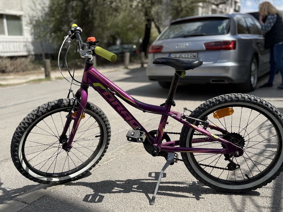 Детски велосипед Drag little Garce 20”