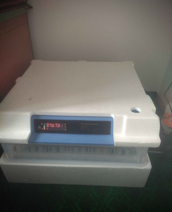 Инкубатор аппарат