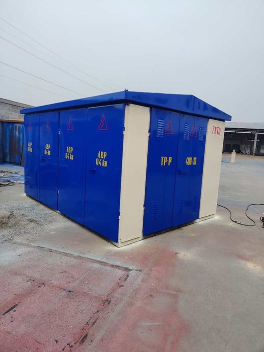 Трансформатор Рассия гарантия