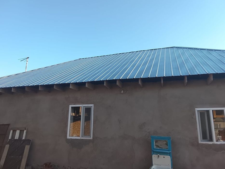 Продам дом в поселке Касымбек