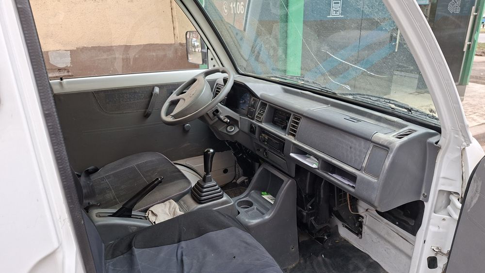 Продается Damas Van