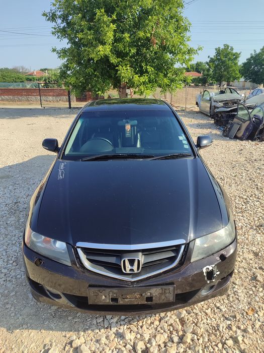 Хонда Акорд 2.0/155 бензин Honda accord На Части