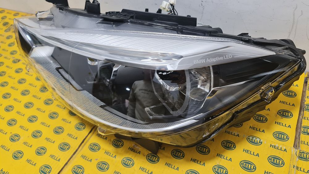 Far full led adaptiv BMW 3 GT F34 facelift lci 7498931