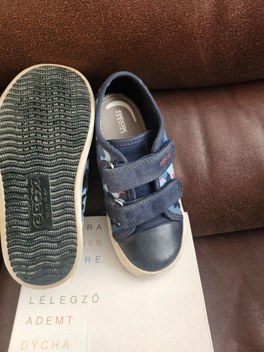 Детски обувки Geox