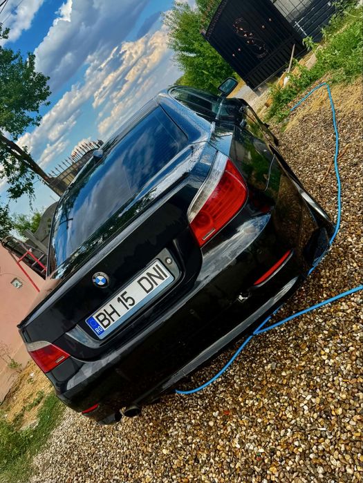 Vand BMW e60……….