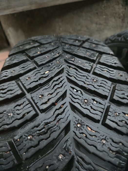 MICHELIN X-Ice North 4. на 16.