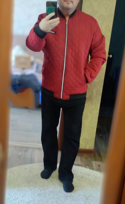 Куртка новая Simelp