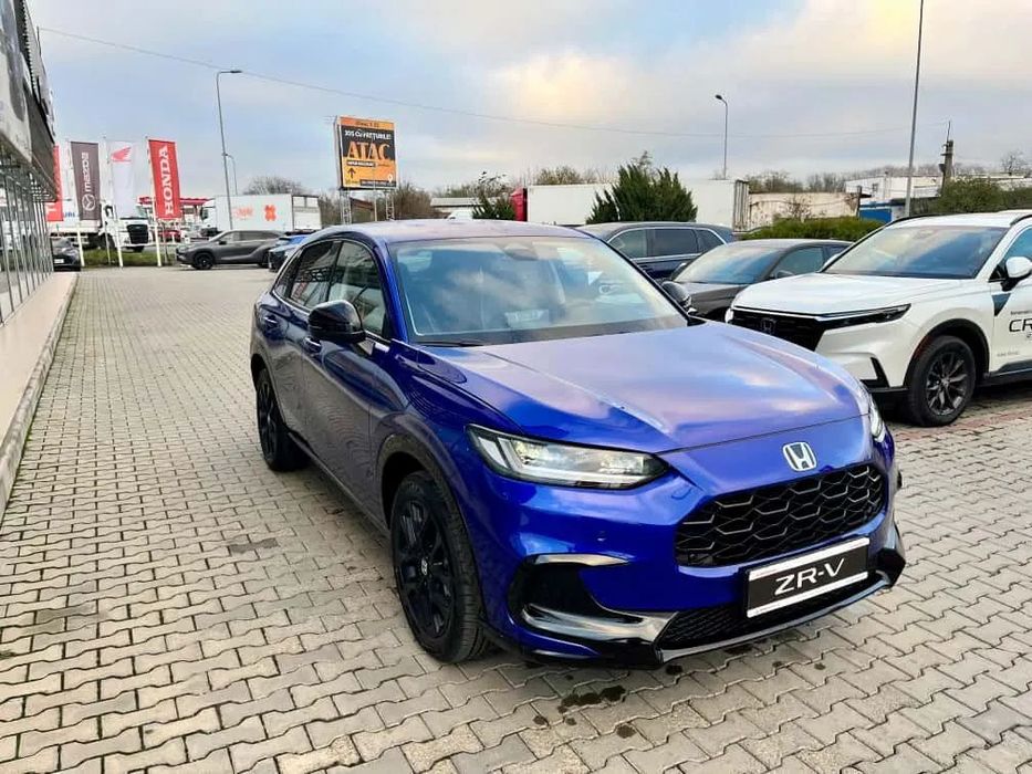 Honda ZR-V Noul SUV Honda ZR-V Sport - livrare din stoc