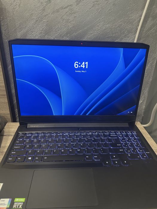 Lenovo ideapad gaming