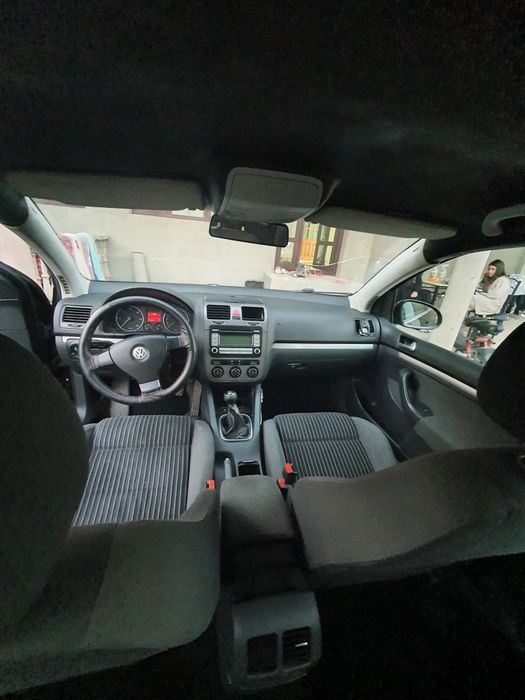 Golf 5 1.9 tdi 2007
