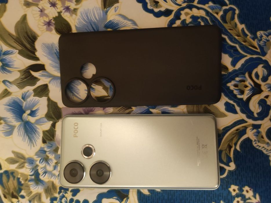 Продам телефон Poco f6