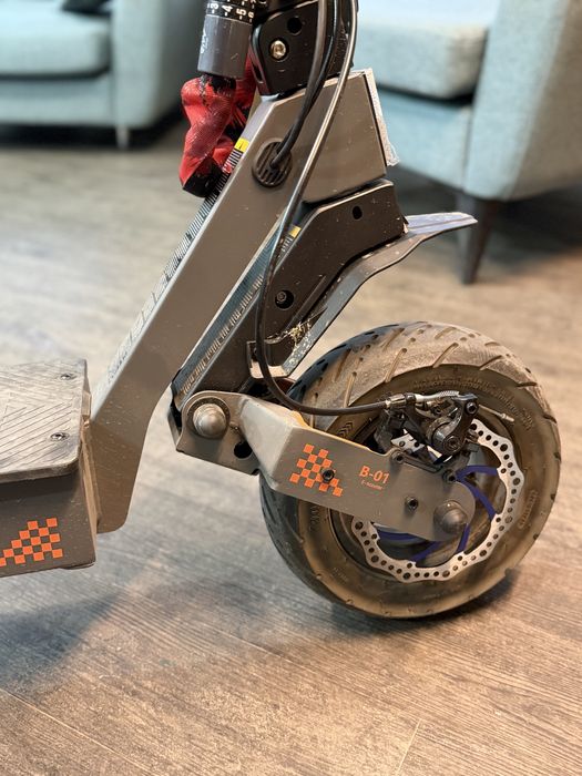 Kukirin G4 2026 * 910 KM * impecabilă