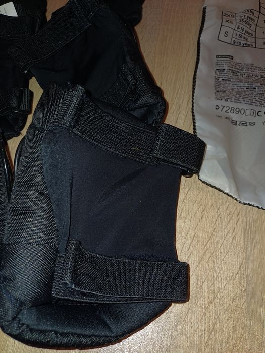 КАТО НОВИ! Комплект детски протектори за ролери Oxelo от Декатлон