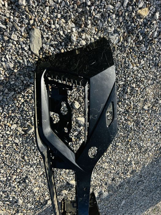 Предна броня за Audi A4 - B9 s-line