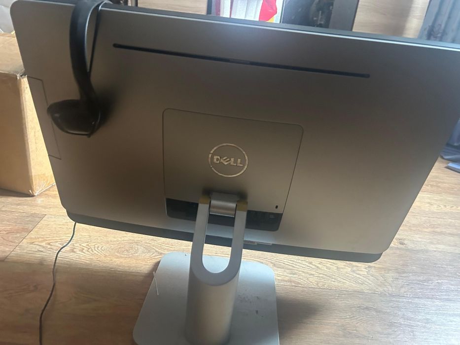 Моноблок Dell в хорошем состоянии