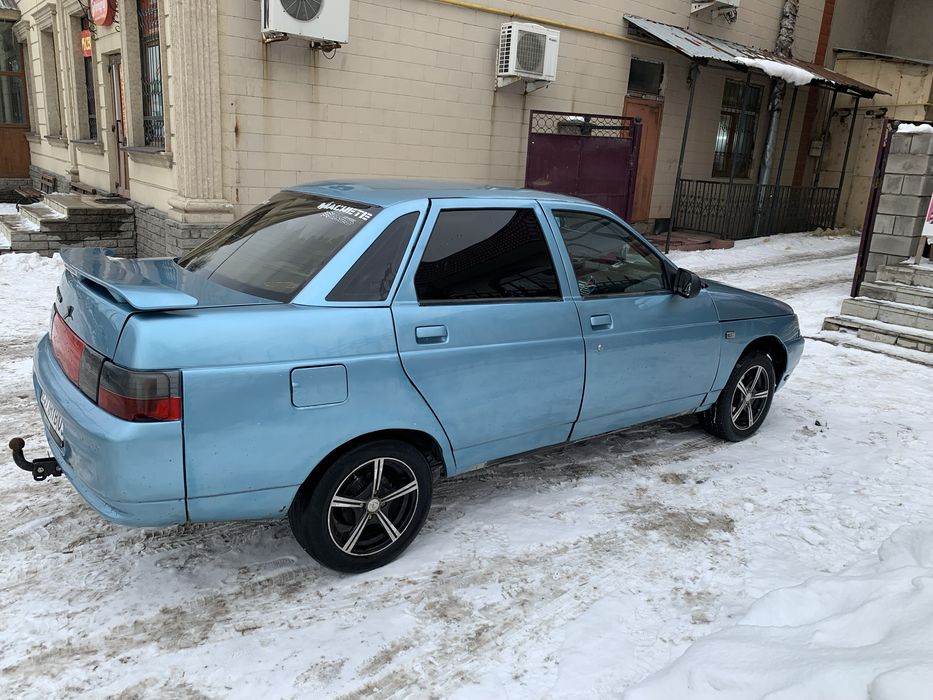 Продам ваз 2110 в хорошем состоянии